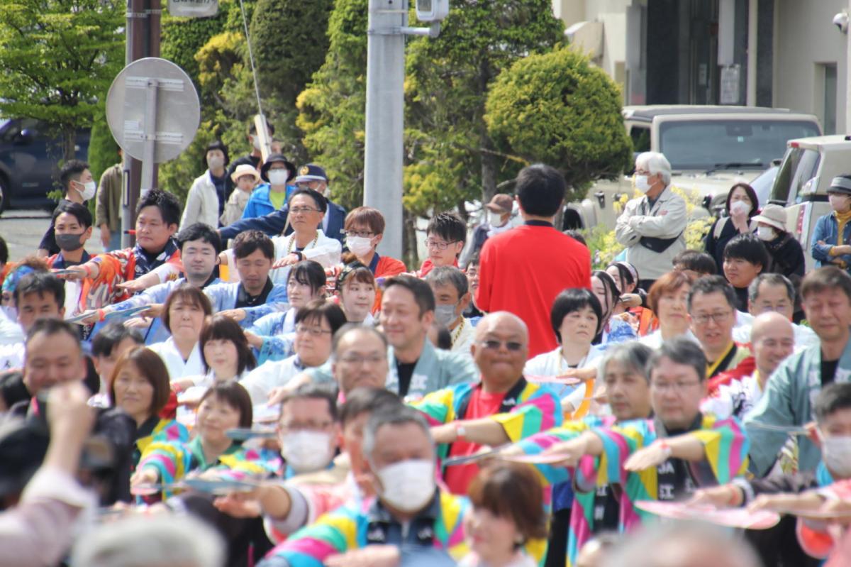 第50回江刺甚句まつり2023その3 2023/05/03