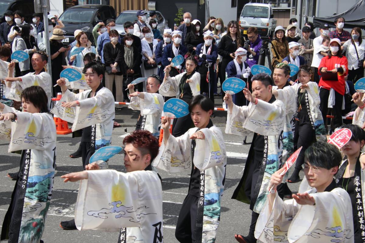 第50回江刺甚句まつり2023その3 2023/05/03