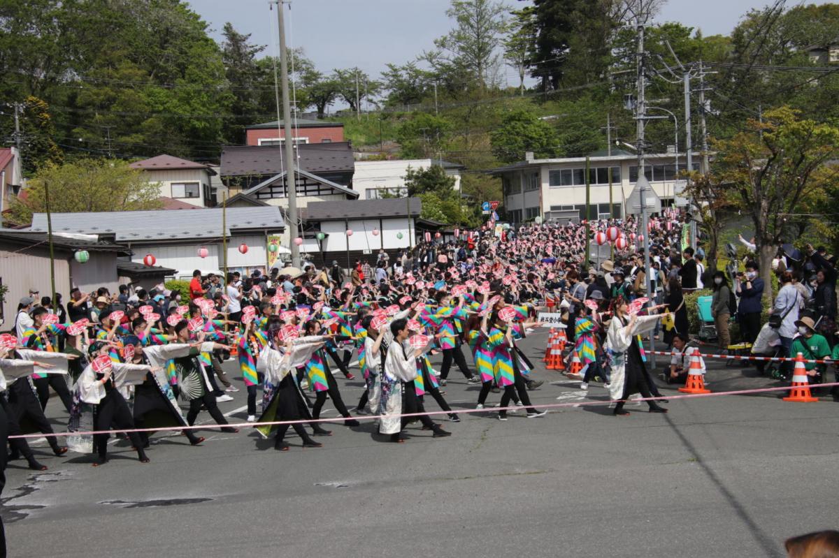 第50回江刺甚句まつり2023その3 2023/05/03