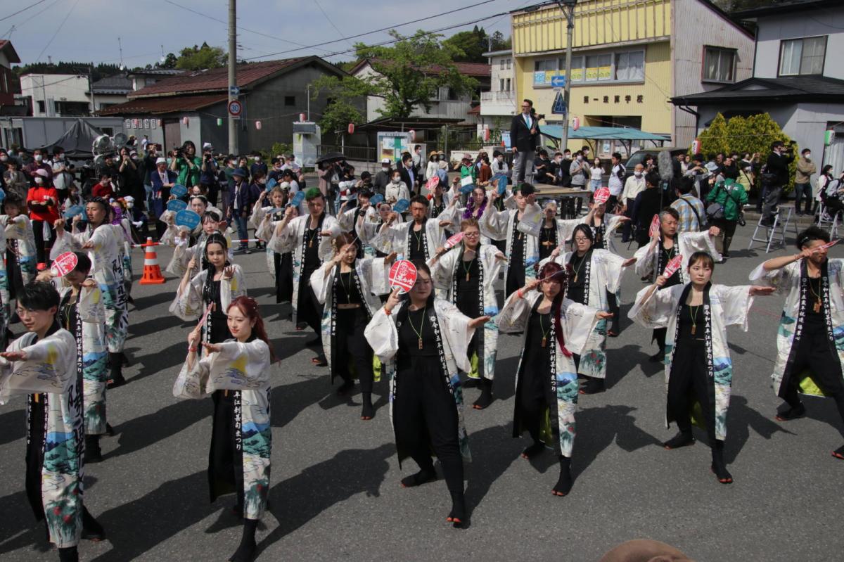 第50回江刺甚句まつり2023その3 2023/05/03