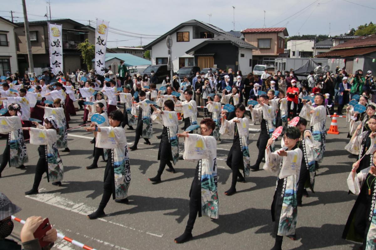 第50回江刺甚句まつり2023その3 2023/05/03