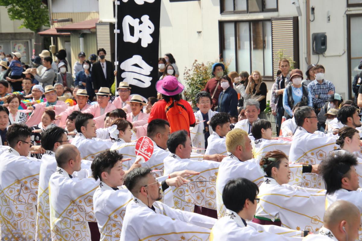 第50回江刺甚句まつり2023その3 2023/05/03