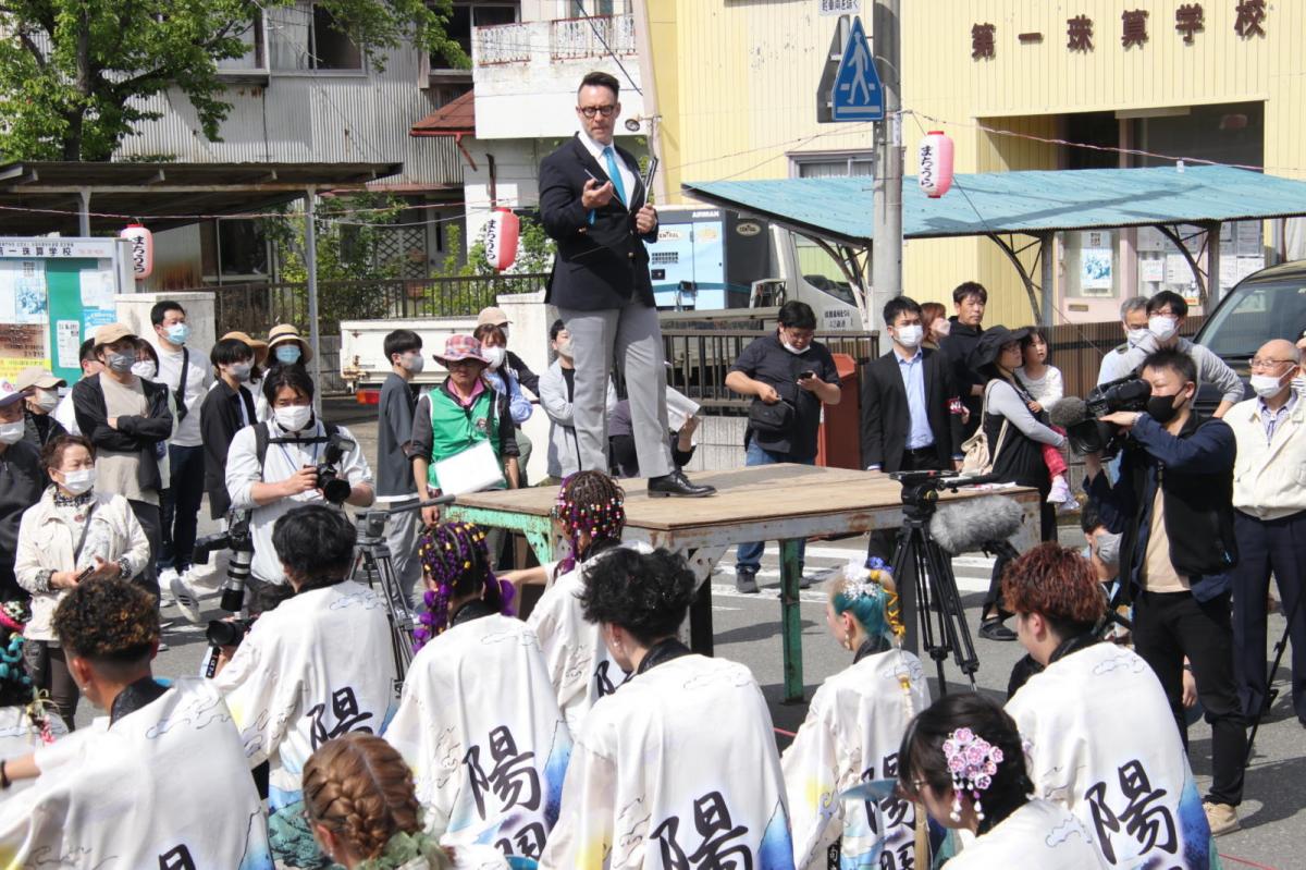 第50回江刺甚句まつり2023その3 2023/05/03