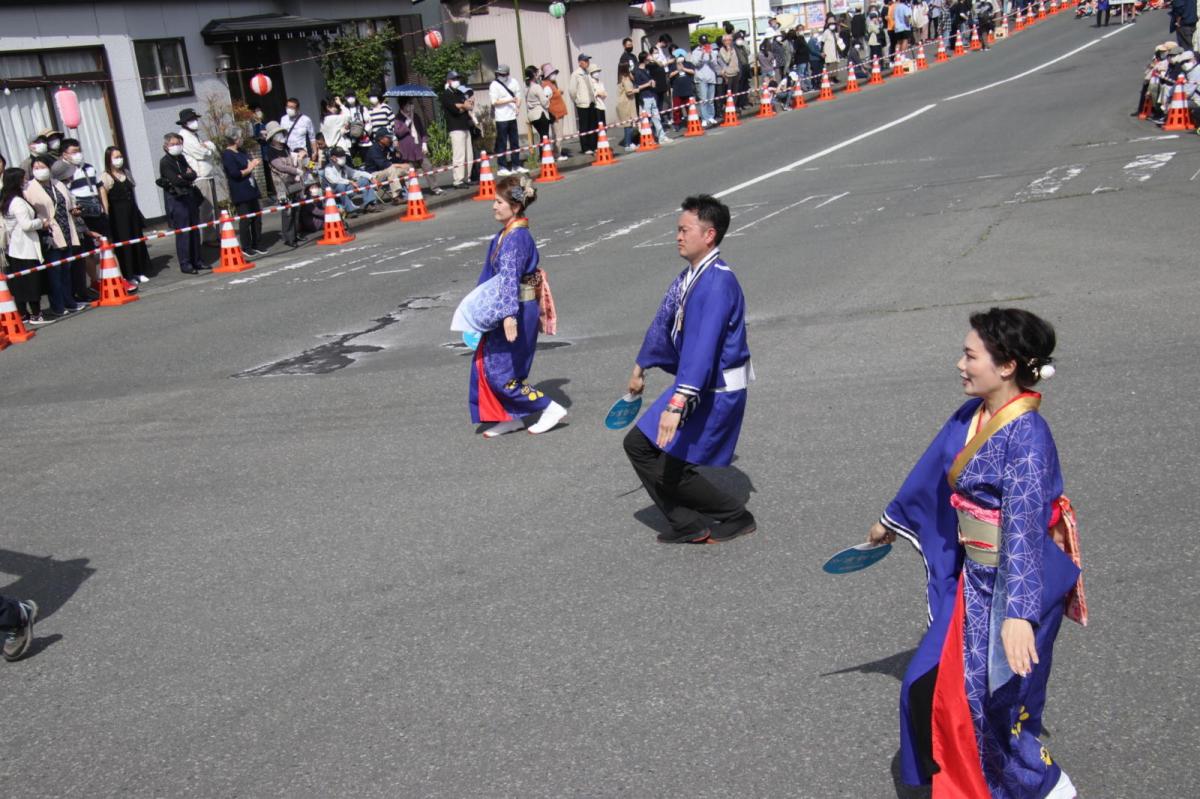 第50回江刺甚句まつり2023その3 2023/05/03