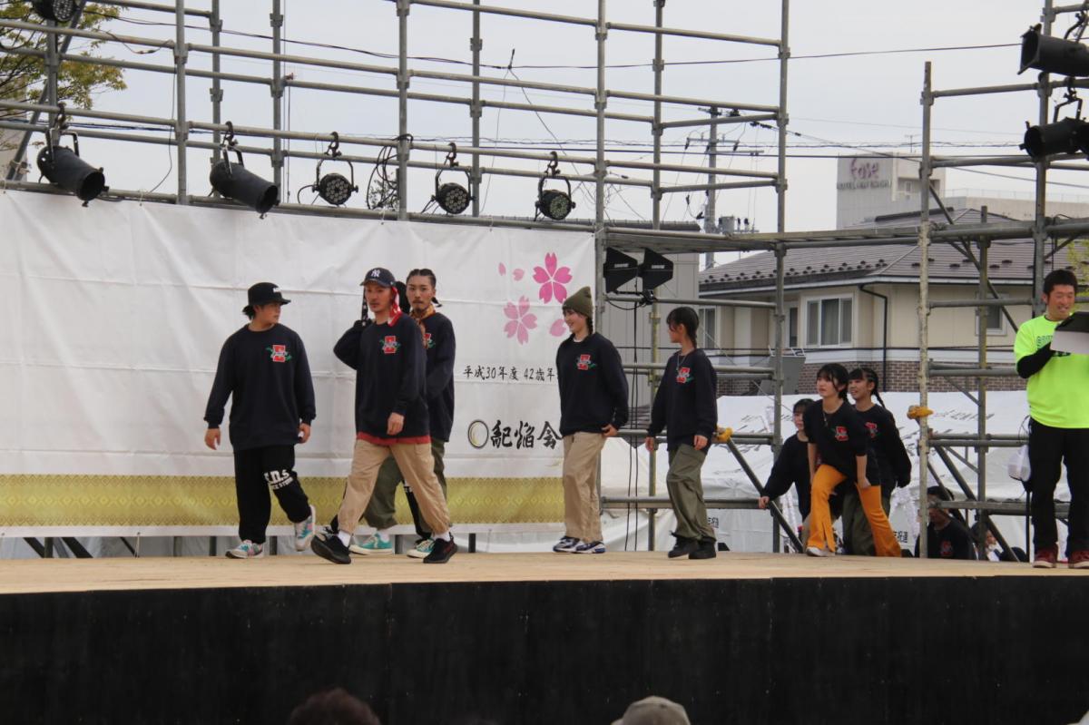 第50回江刺甚句まつり2023その3 2023/05/03