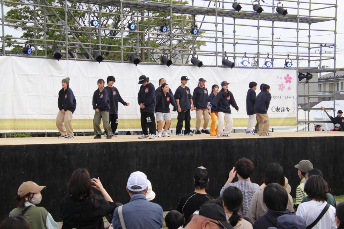 第50回江刺甚句まつり2023その3 2023/05/03