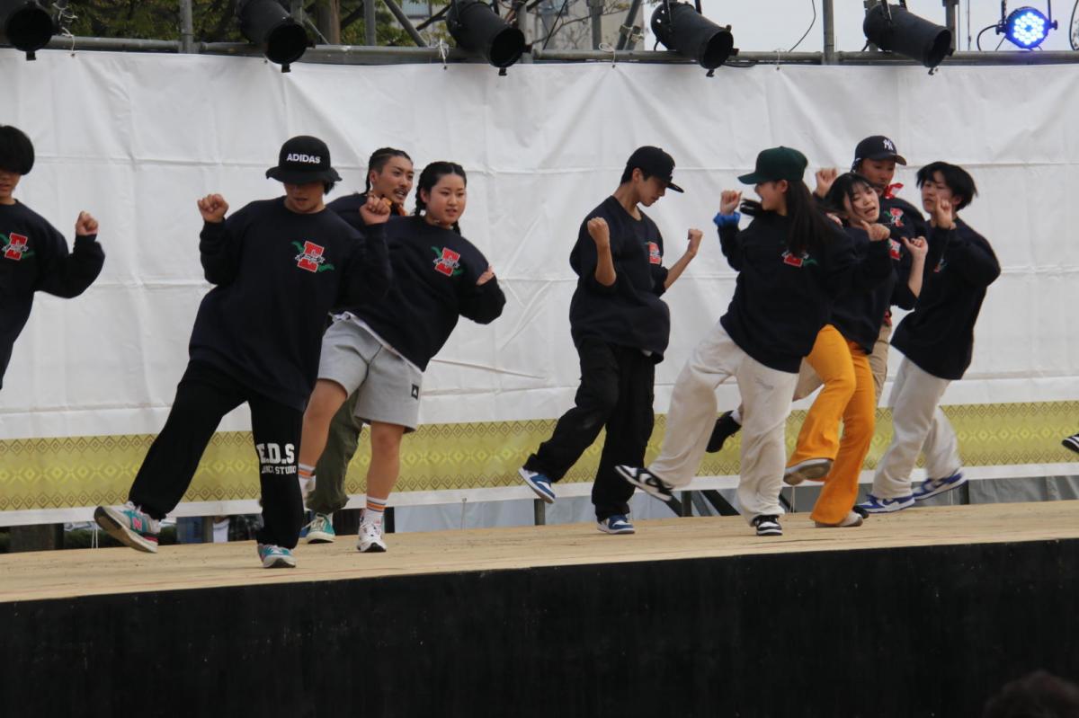 第50回江刺甚句まつり2023その3 2023/05/03