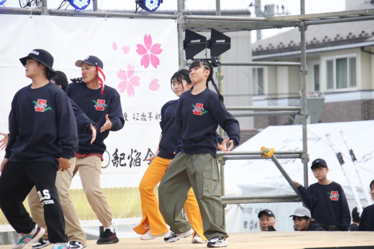 第50回江刺甚句まつり2023その3 2023/05/03