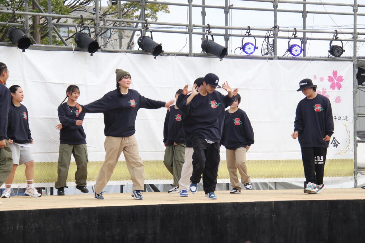 第50回江刺甚句まつり2023その3 2023/05/03