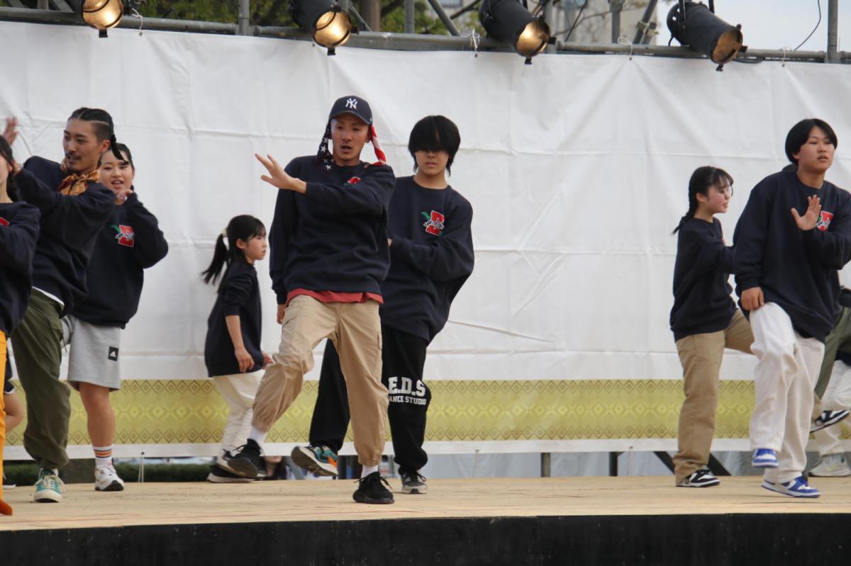 第50回江刺甚句まつり2023その3 2023/05/03