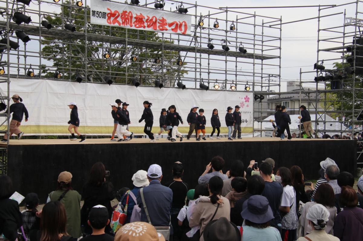 第50回江刺甚句まつり2023その3 2023/05/03