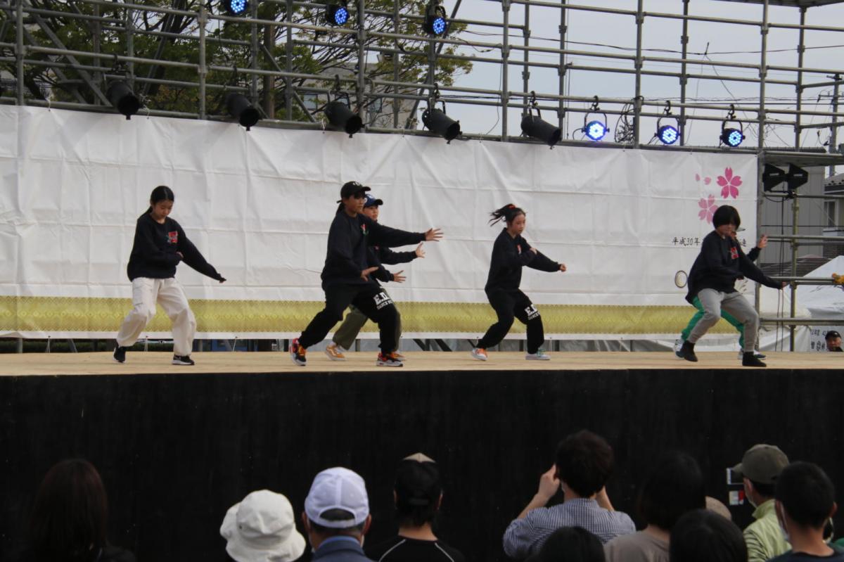 第50回江刺甚句まつり2023その3 2023/05/03