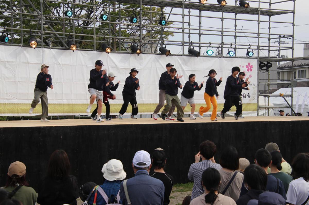 第50回江刺甚句まつり2023その3 2023/05/03