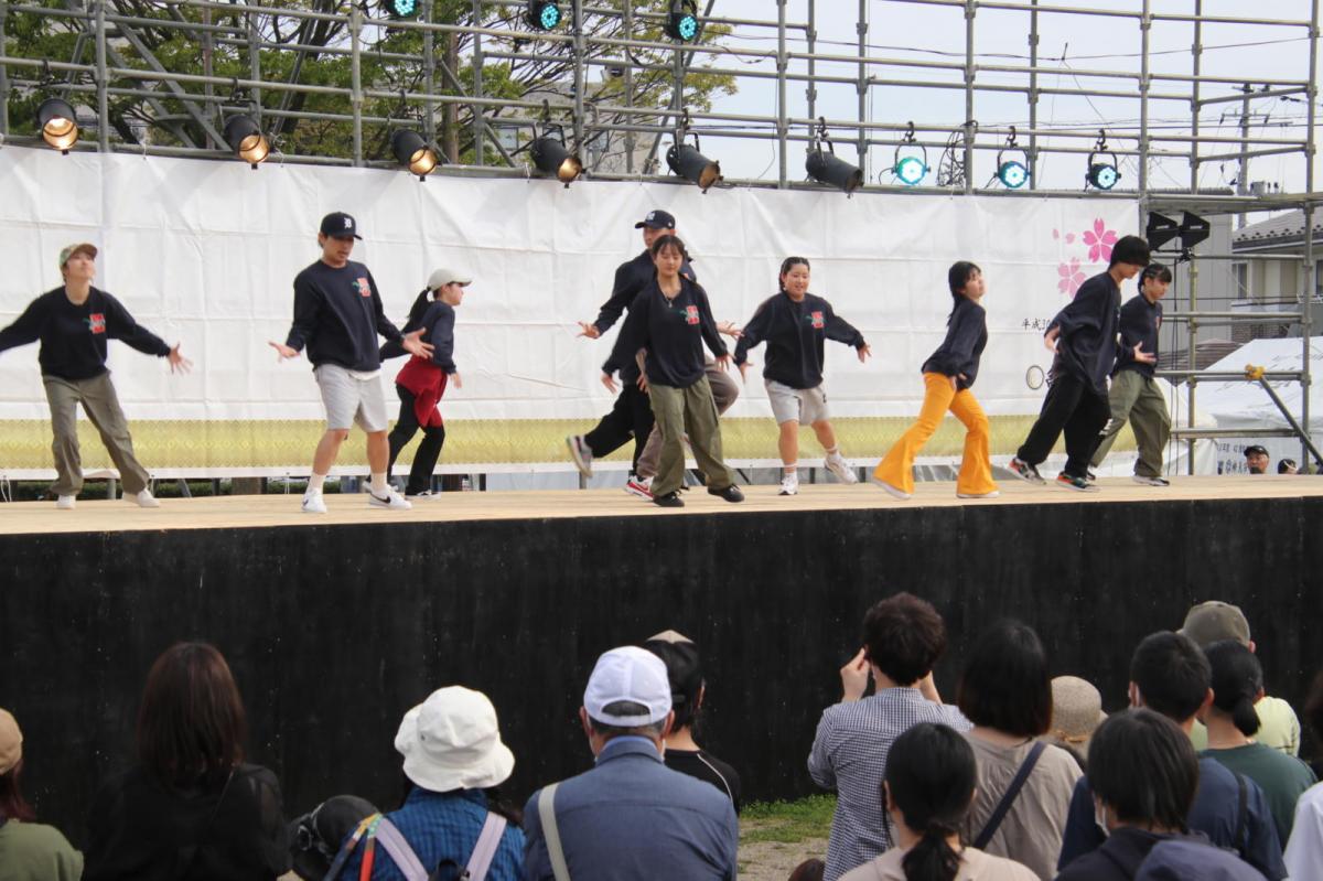 第50回江刺甚句まつり2023その3 2023/05/03