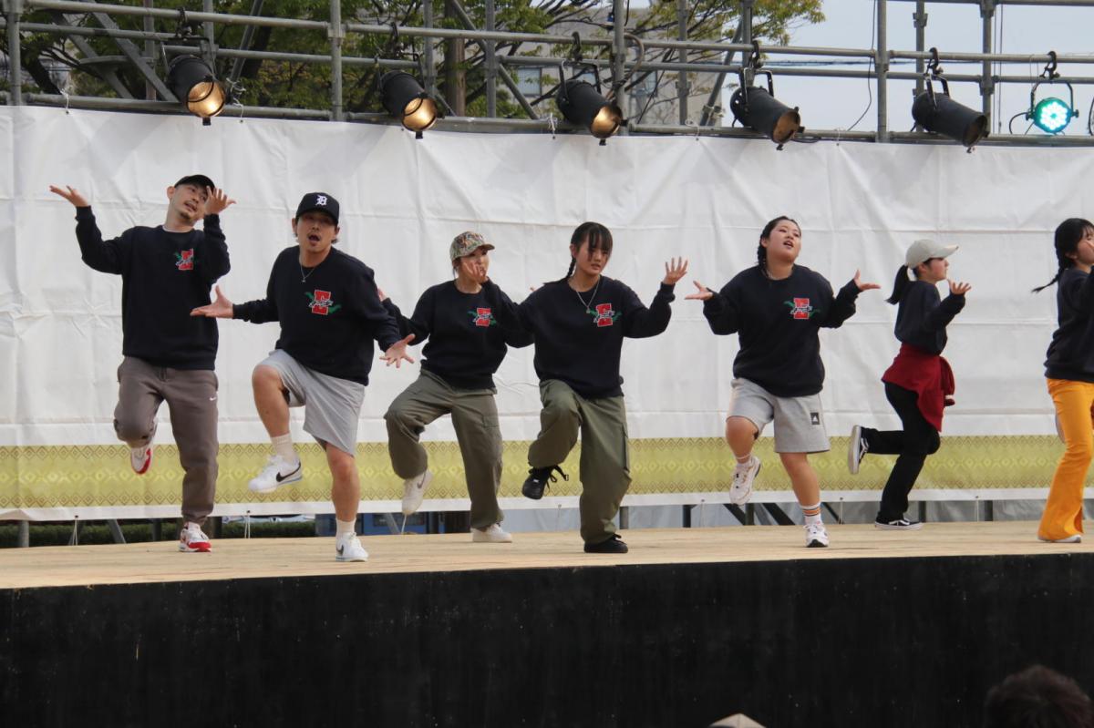 第50回江刺甚句まつり2023その3 2023/05/03