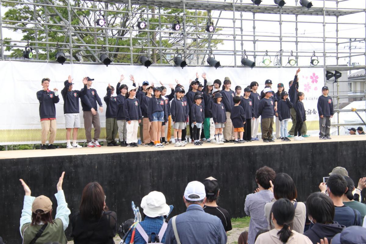 第50回江刺甚句まつり2023その3 2023/05/03