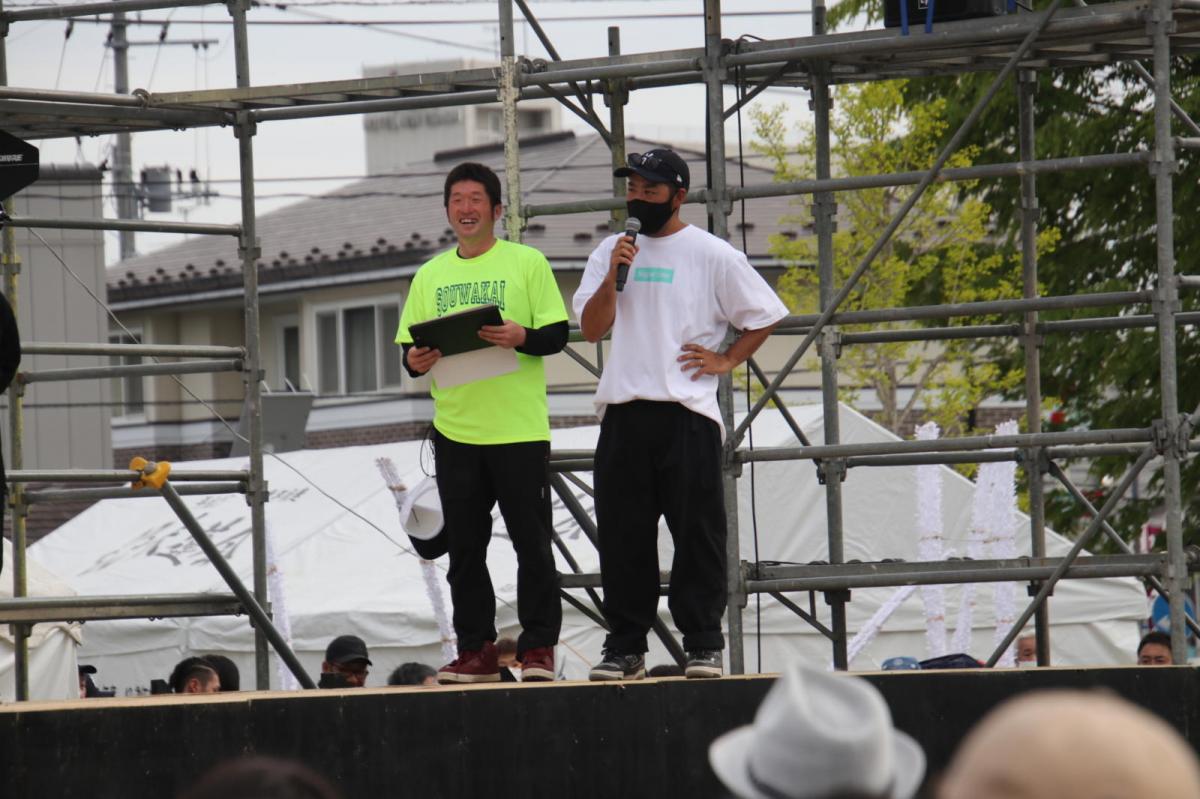 第50回江刺甚句まつり2023その3 2023/05/03