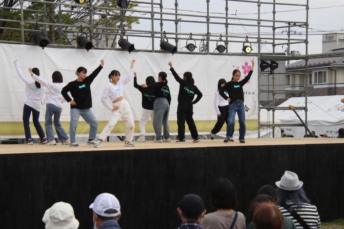 第50回江刺甚句まつり2023その3 2023/05/03