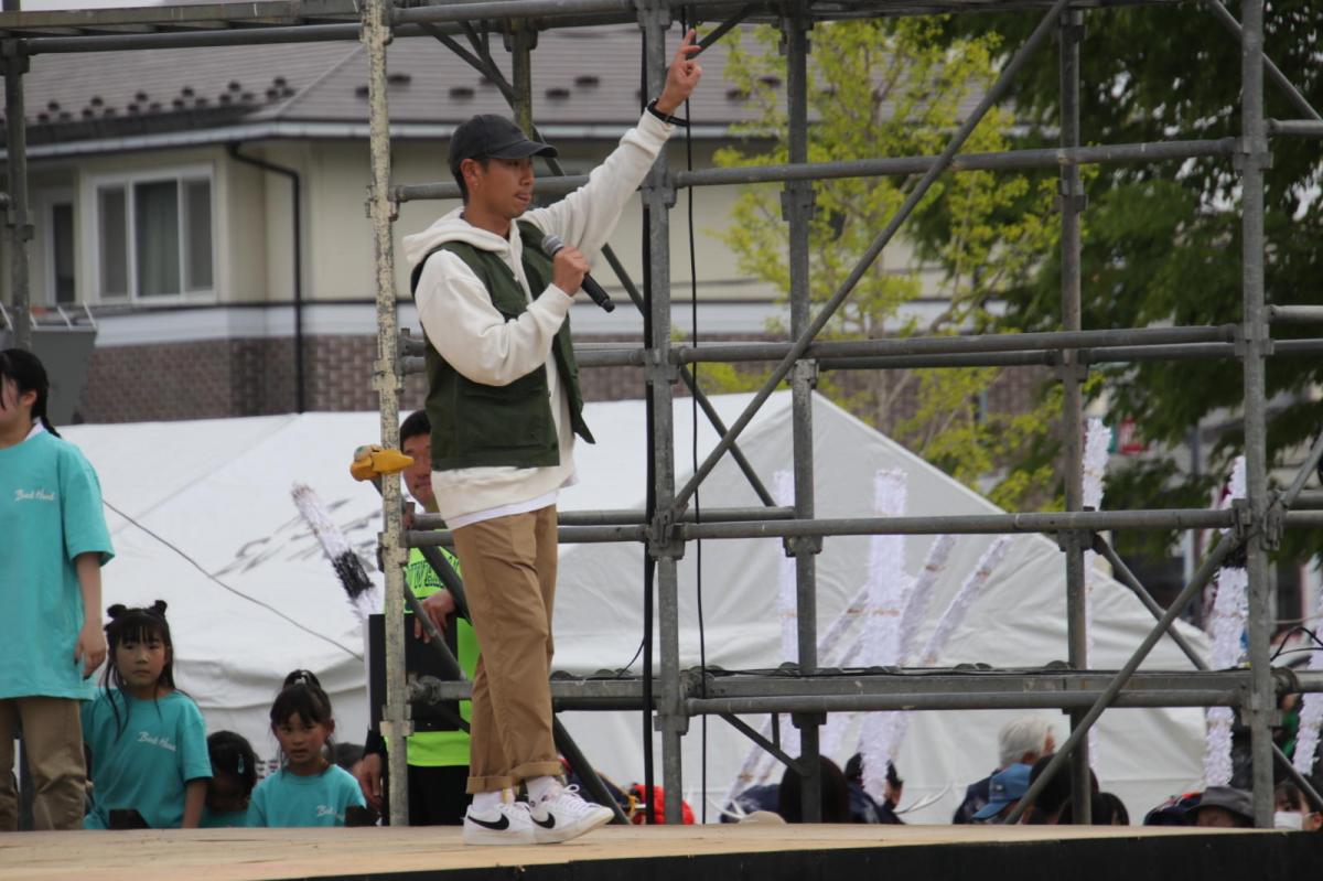 第50回江刺甚句まつり2023その3 2023/05/03