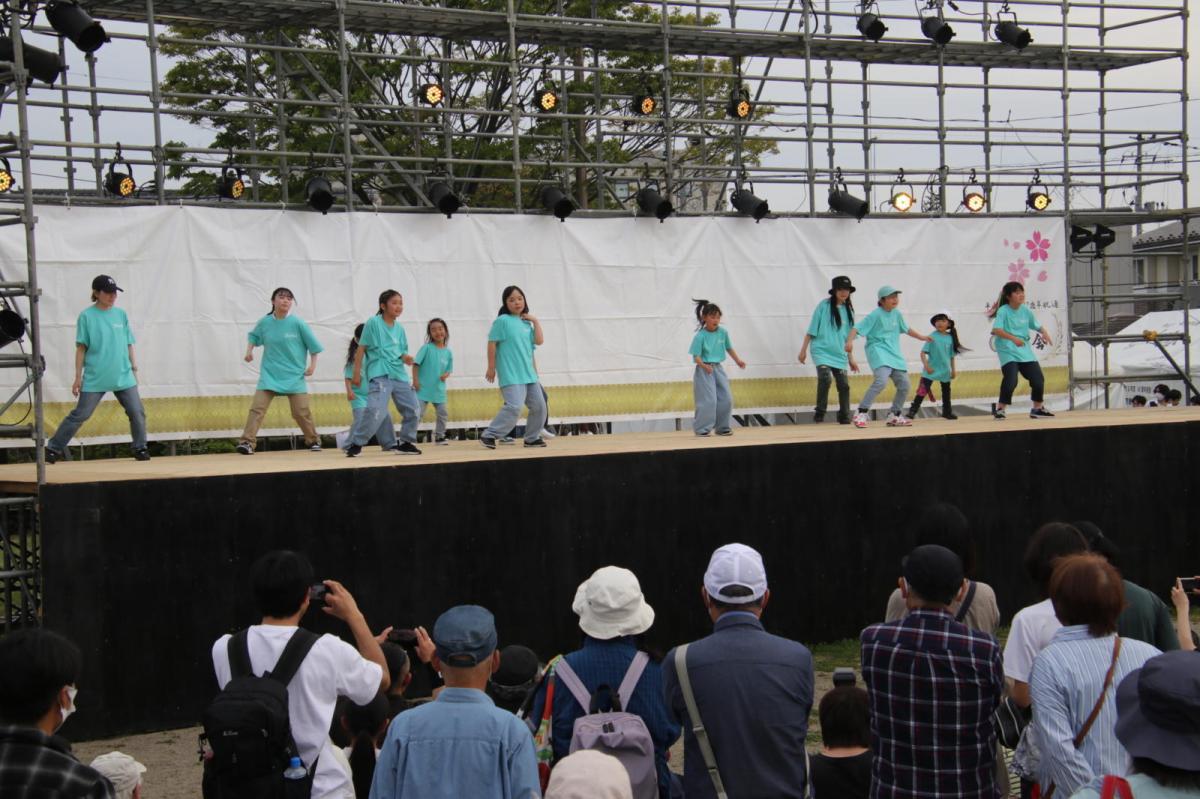 第50回江刺甚句まつり2023その3 2023/05/03