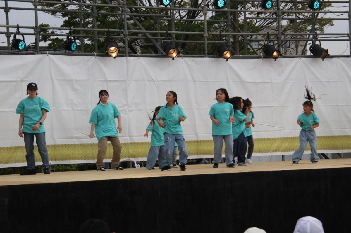 第50回江刺甚句まつり2023その3 2023/05/03