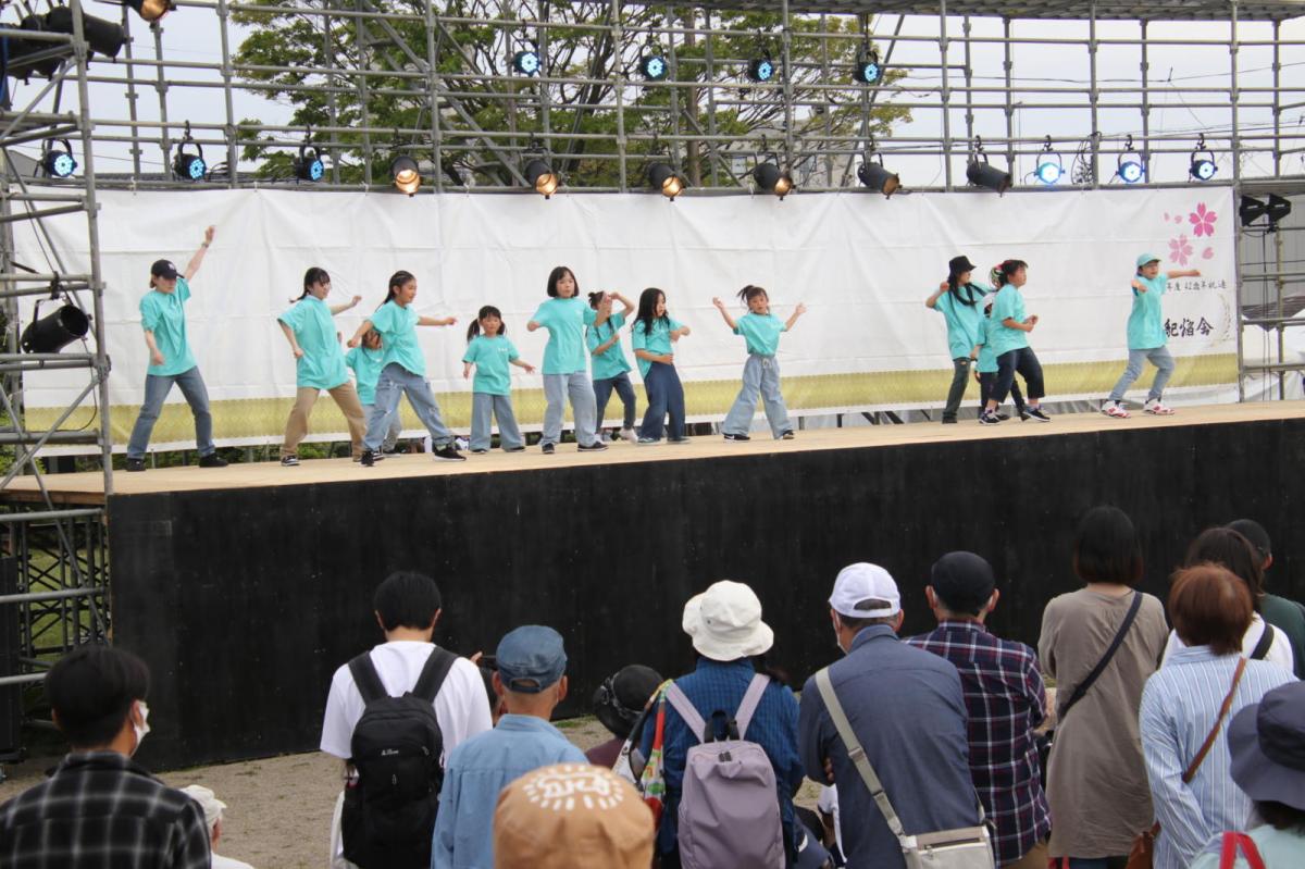 第50回江刺甚句まつり2023その3 2023/05/03