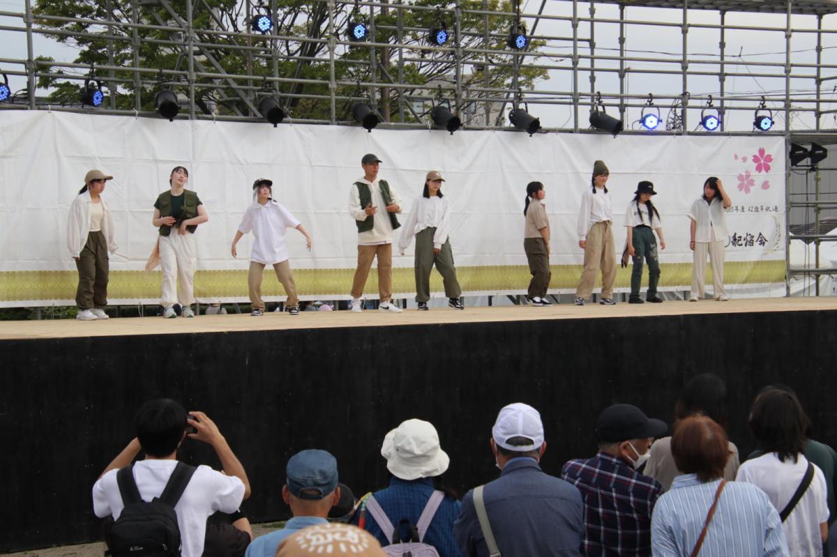 第50回江刺甚句まつり2023その3 2023/05/03