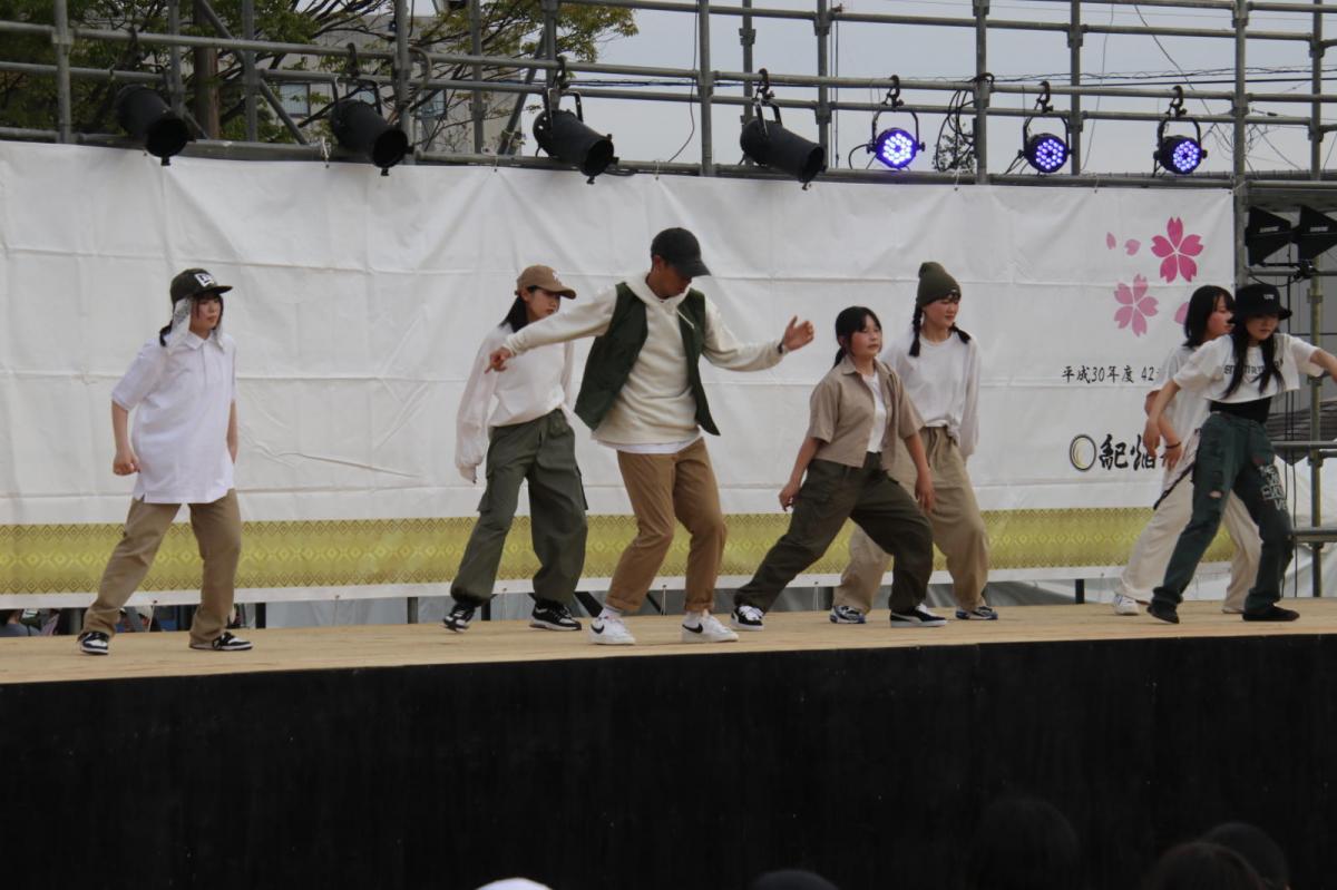 第50回江刺甚句まつり2023その3 2023/05/03