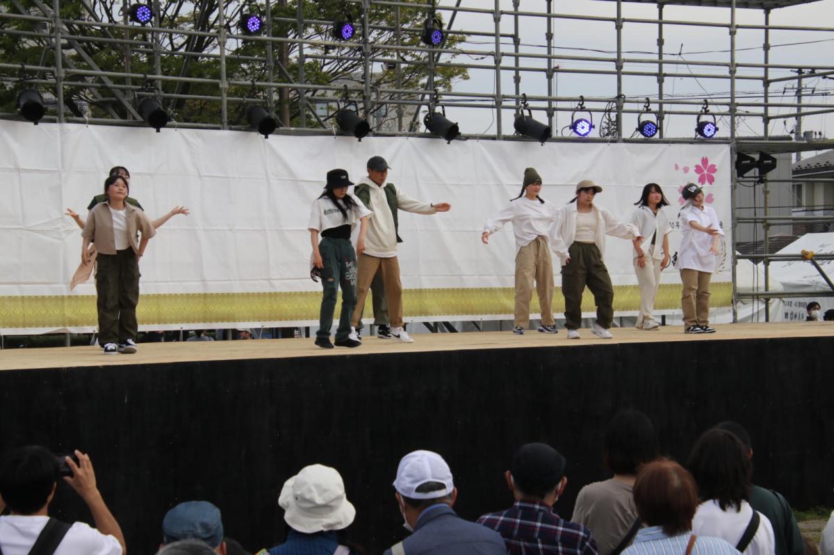 第50回江刺甚句まつり2023その3 2023/05/03