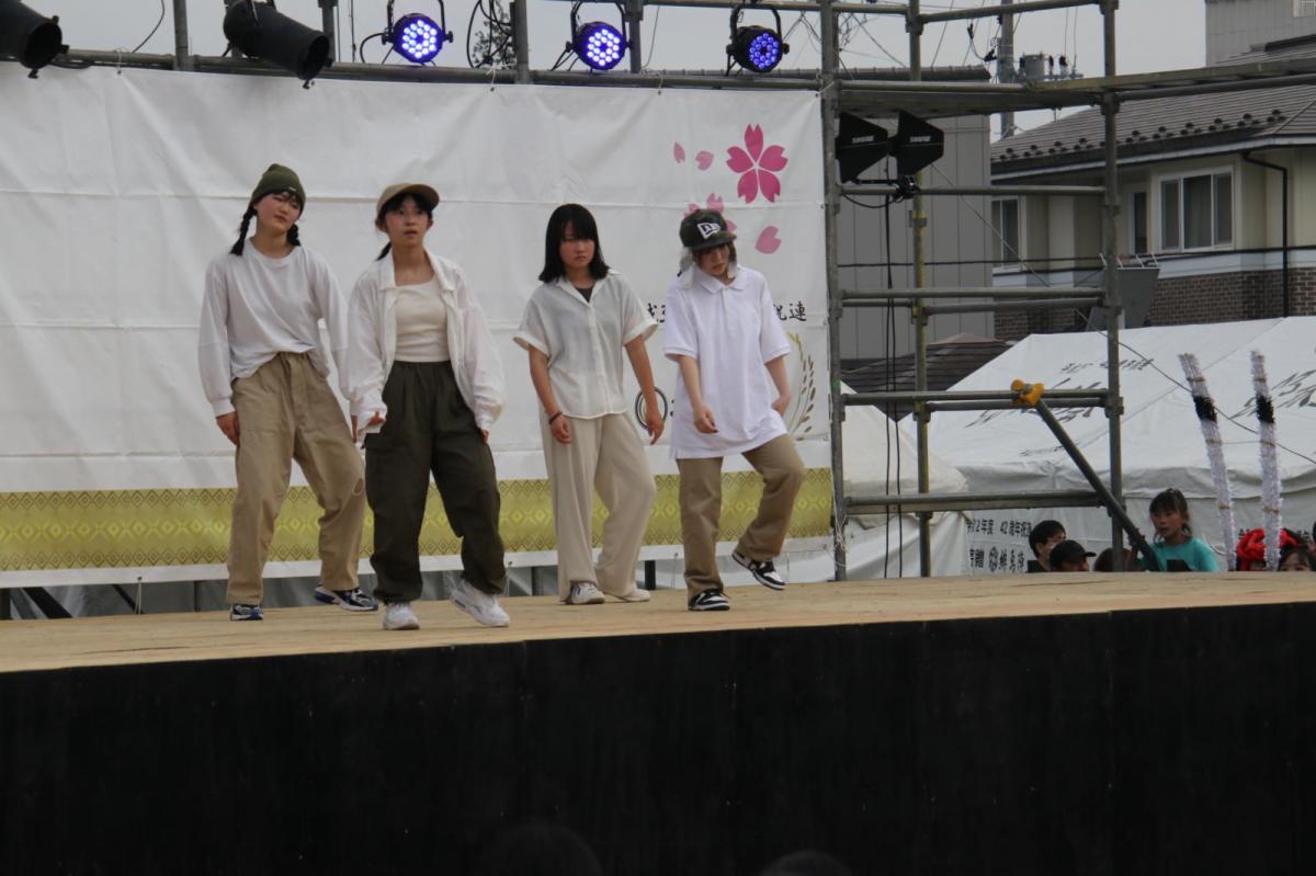 第50回江刺甚句まつり2023その3 2023/05/03