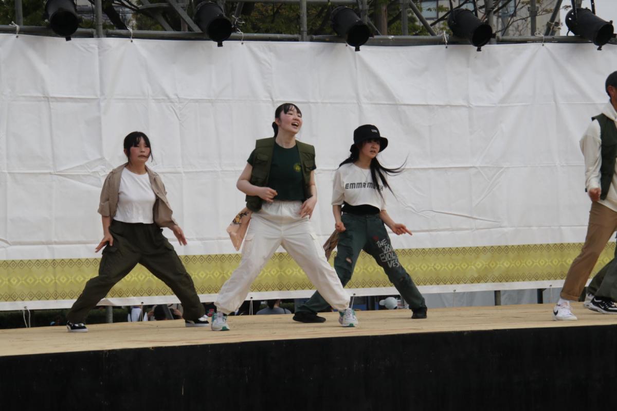 第50回江刺甚句まつり2023その3 2023/05/03