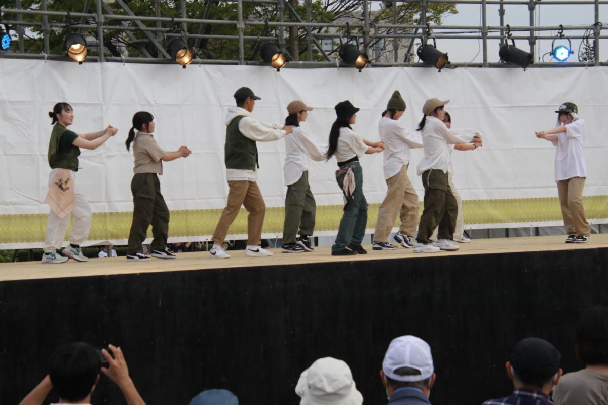 第50回江刺甚句まつり2023その3 2023/05/03