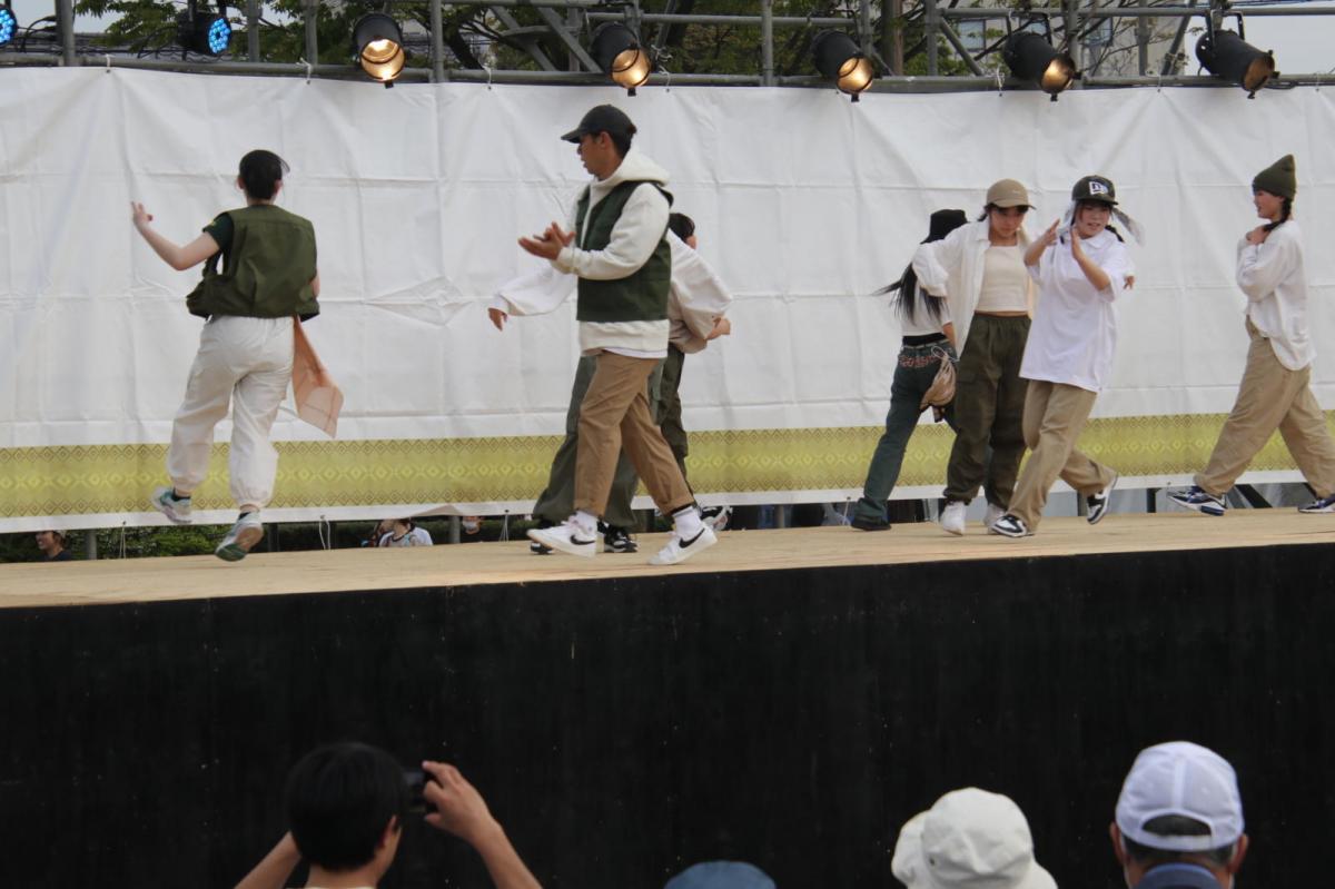 第50回江刺甚句まつり2023その3 2023/05/03