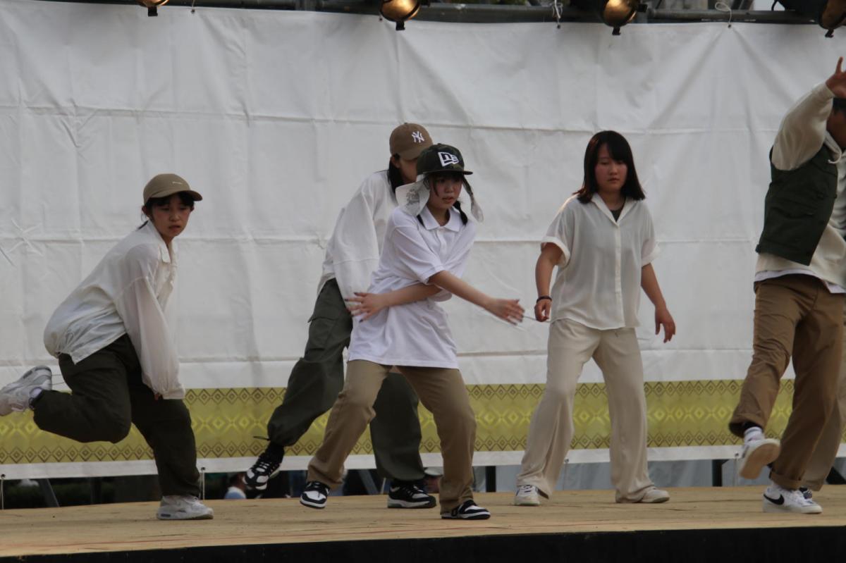 第50回江刺甚句まつり2023その3 2023/05/03