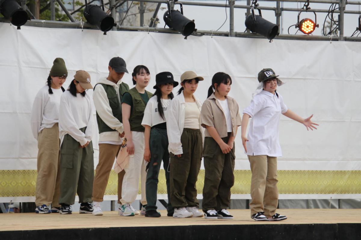 第50回江刺甚句まつり2023その3 2023/05/03