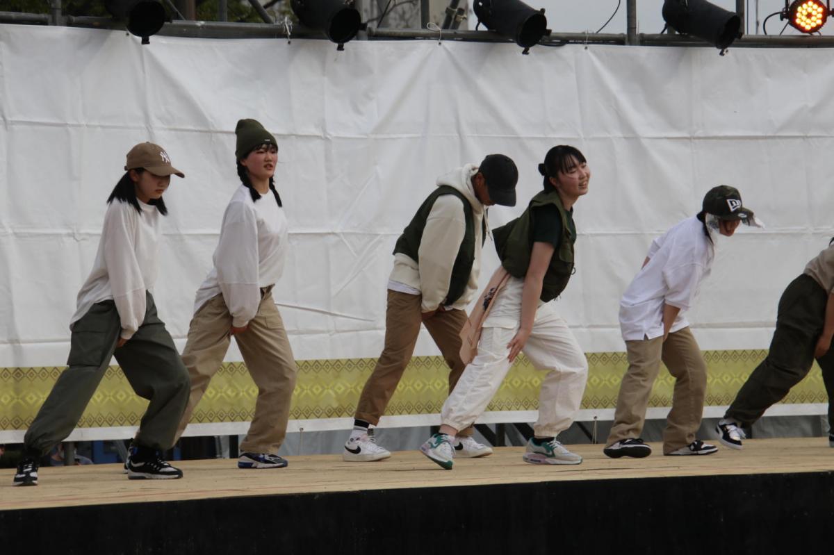 第50回江刺甚句まつり2023その3 2023/05/03