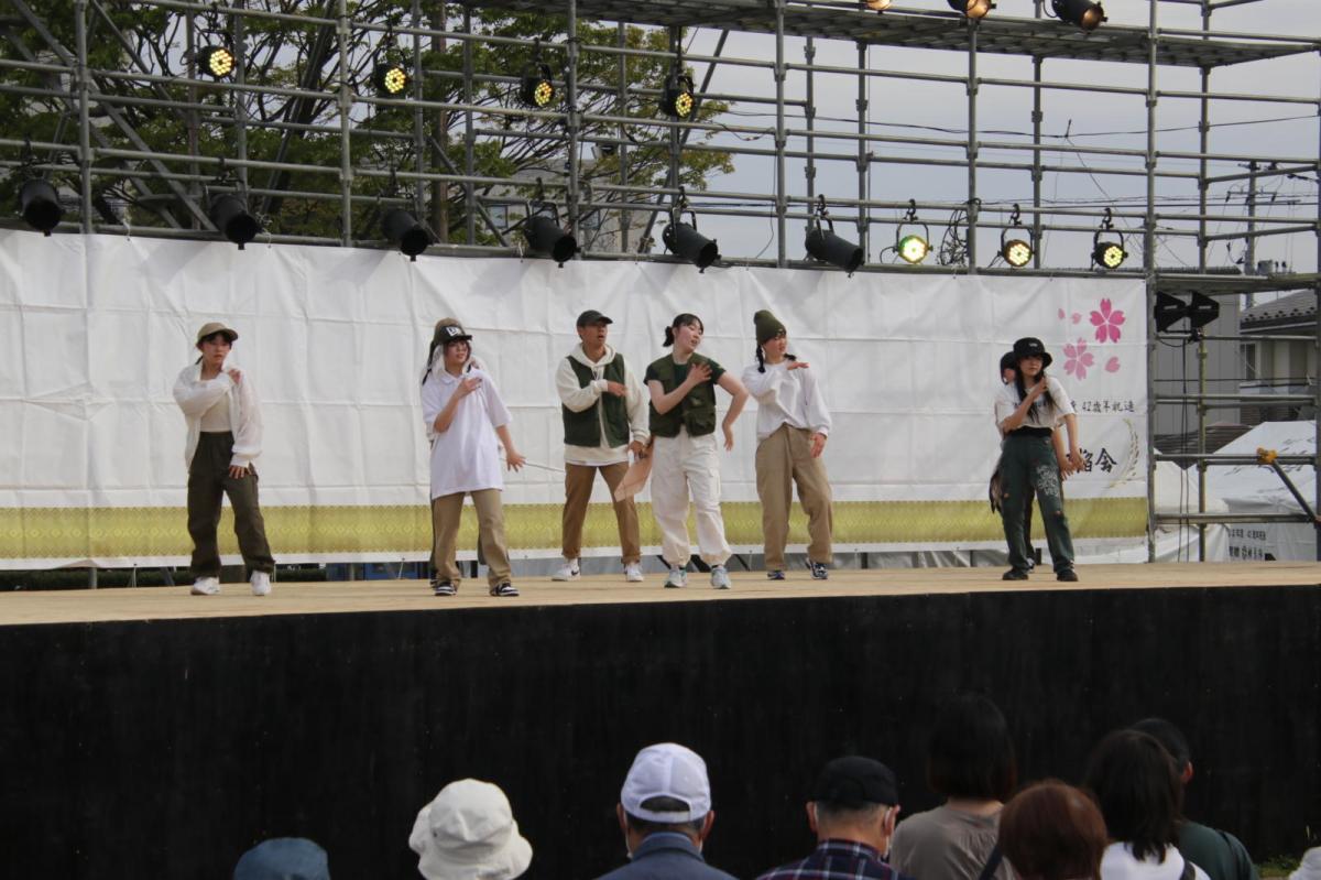 第50回江刺甚句まつり2023その3 2023/05/03