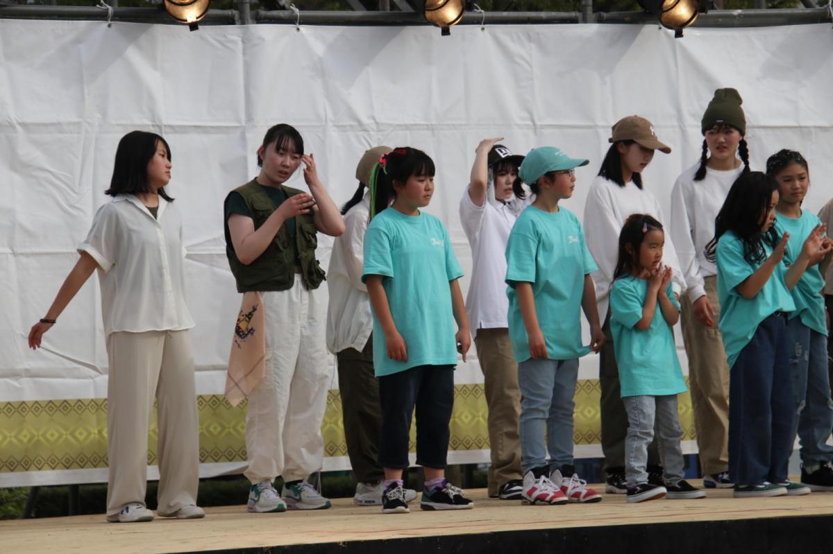 第50回江刺甚句まつり2023その3 2023/05/03