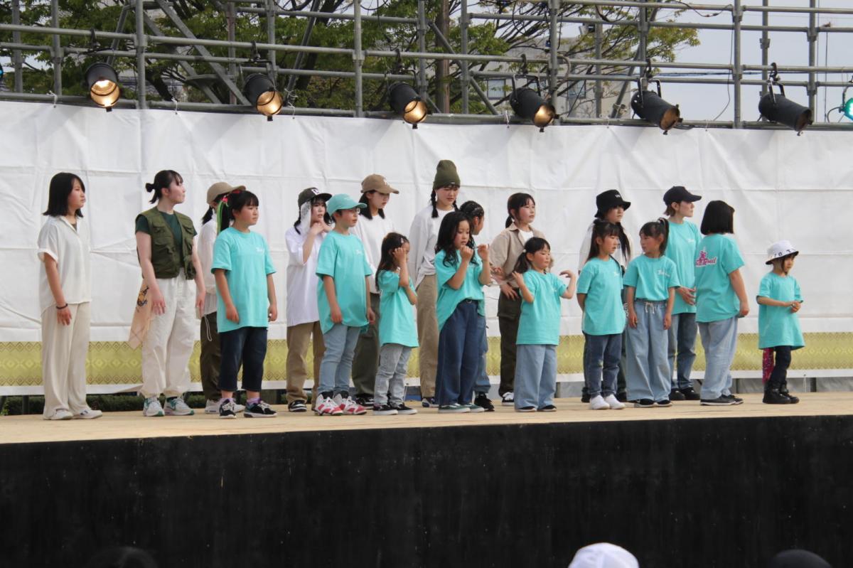 第50回江刺甚句まつり2023その3 2023/05/03