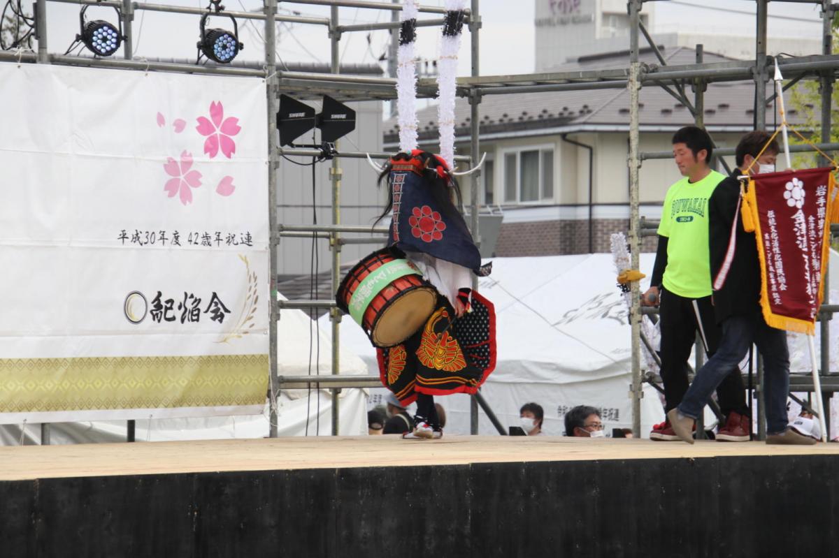 第50回江刺甚句まつり2023その3 2023/05/03