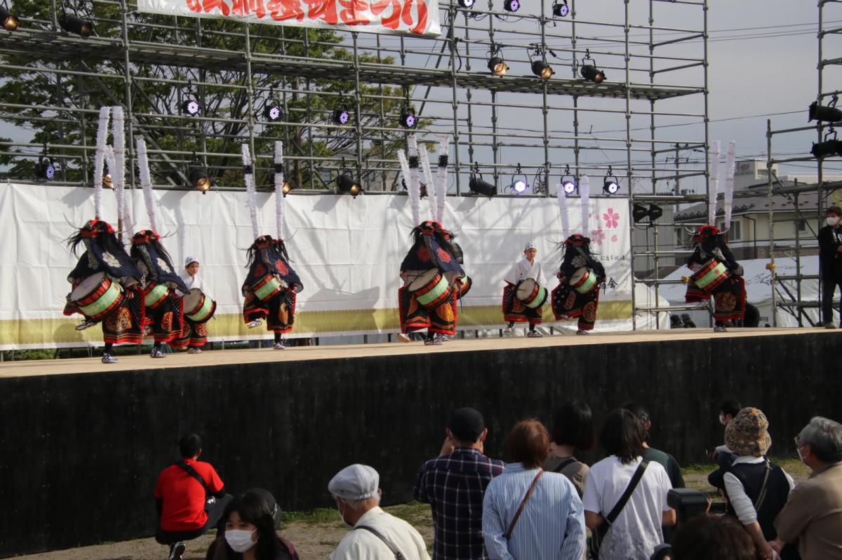 第50回江刺甚句まつり2023その3 2023/05/03