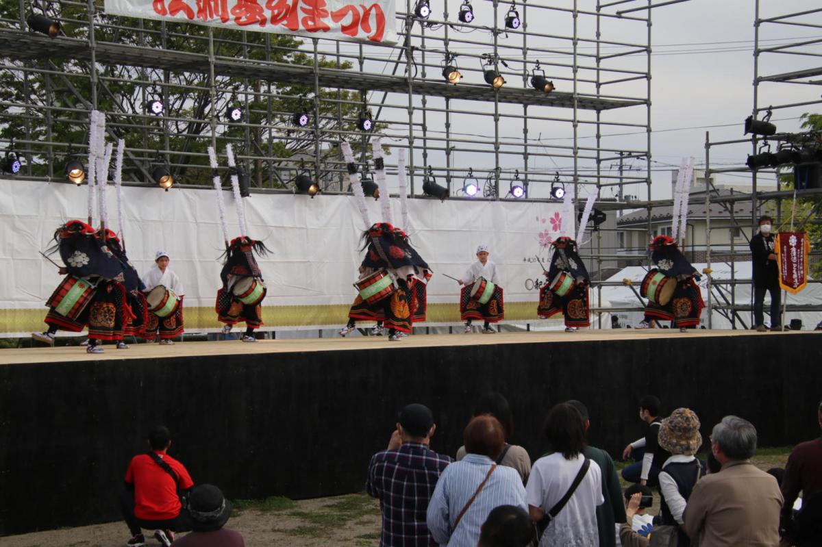 第50回江刺甚句まつり2023その3 2023/05/03