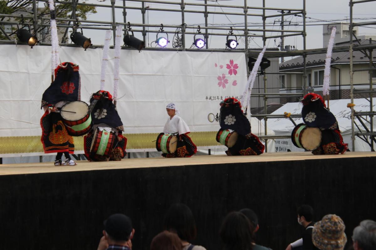 第50回江刺甚句まつり2023その3 2023/05/03