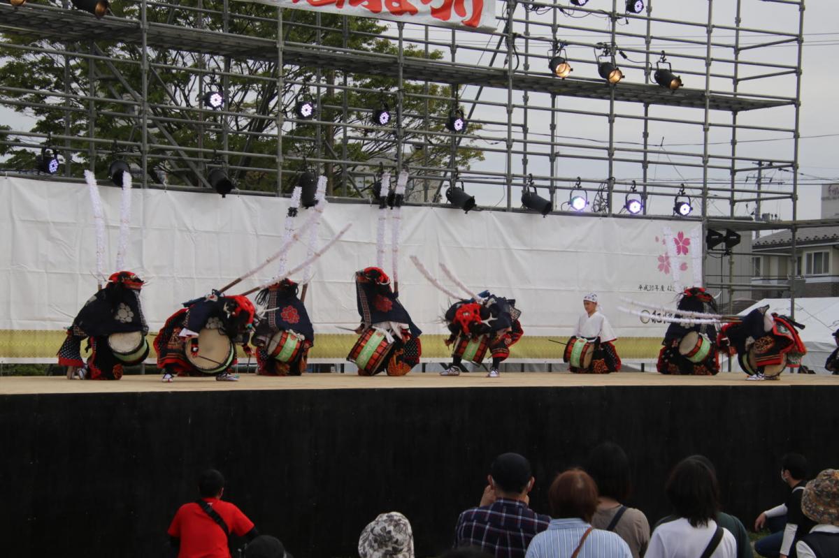 第50回江刺甚句まつり2023その3 2023/05/03