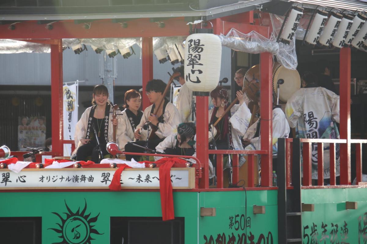 第50回江刺甚句まつり2023その3 2023/05/03
