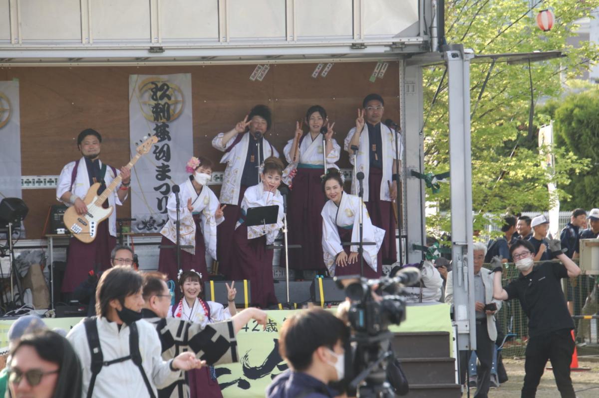 第50回江刺甚句まつり2023その3 2023/05/03