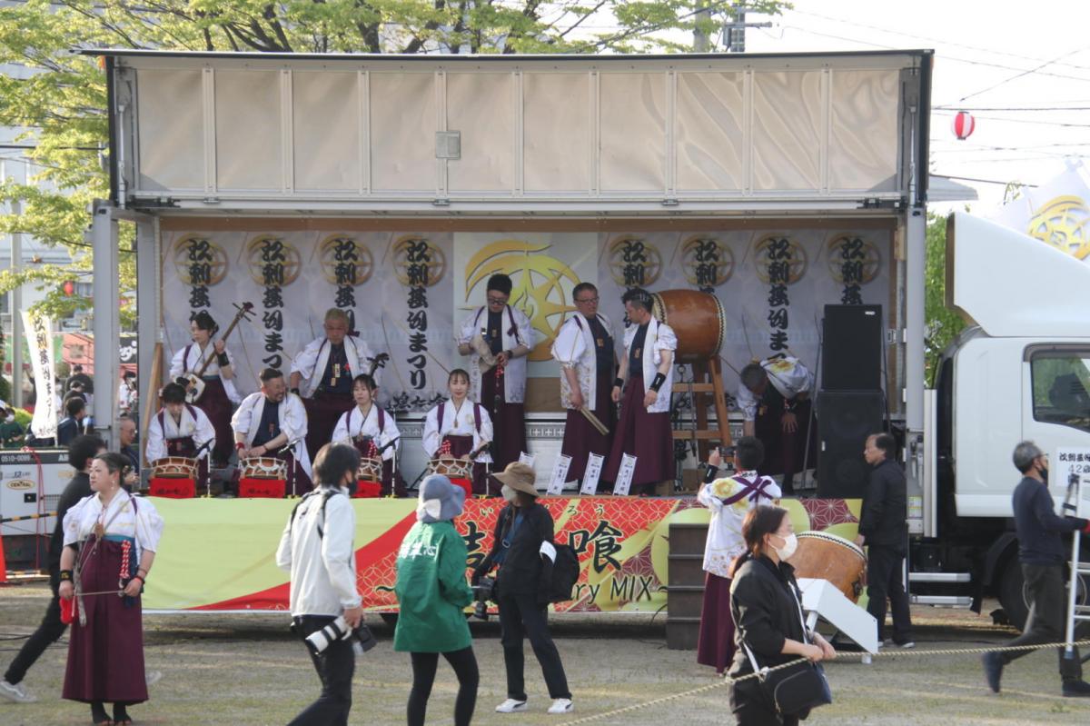 第50回江刺甚句まつり2023その3 2023/05/03