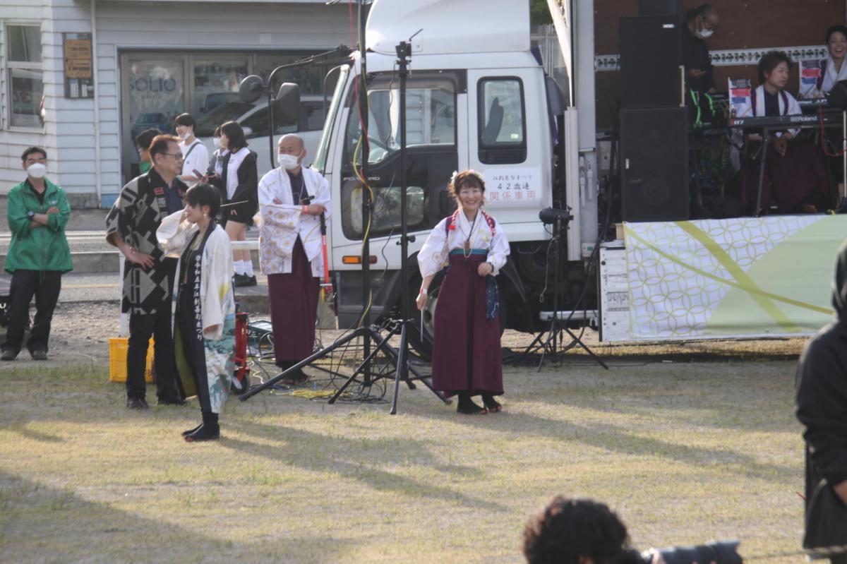 第50回江刺甚句まつり2023その3 2023/05/03