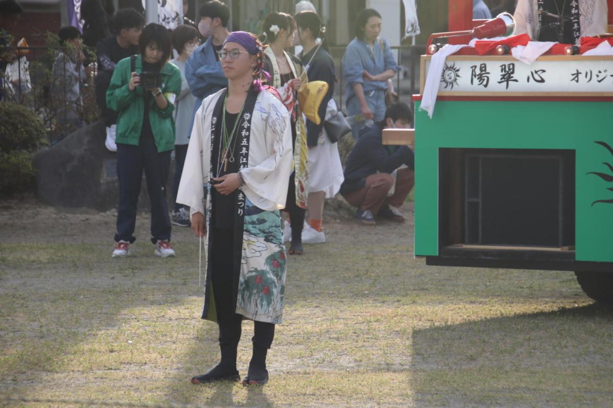 第50回江刺甚句まつり2023その3 2023/05/03