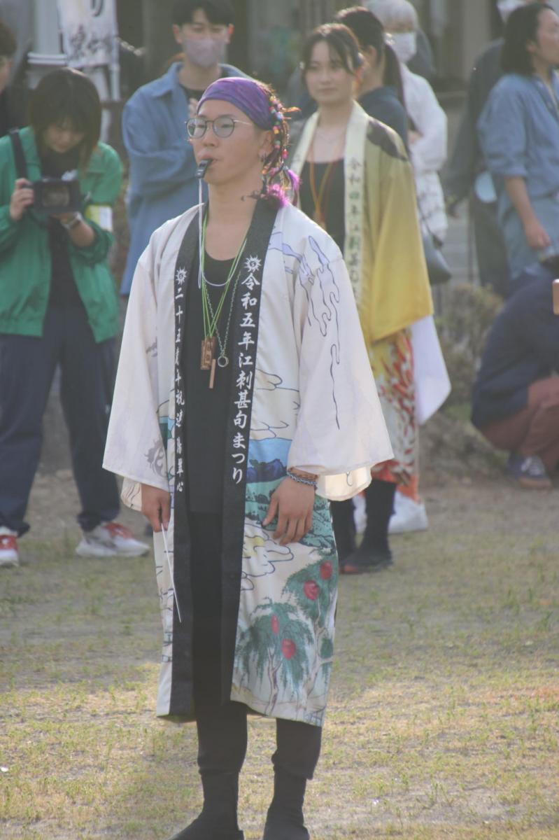 第50回江刺甚句まつり2023その3 2023/05/03